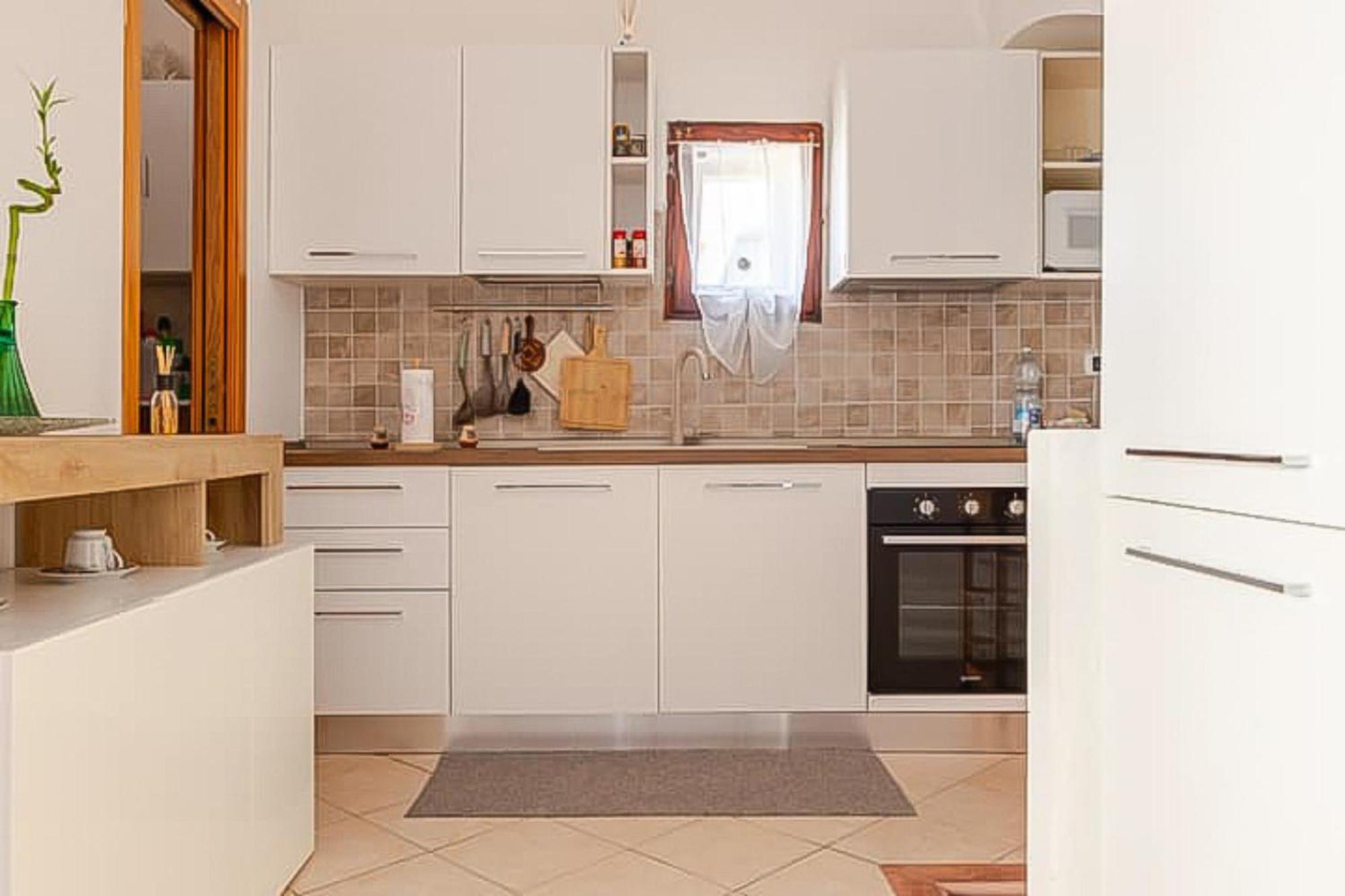 Albore Guest House Sassari Exteriér fotografie