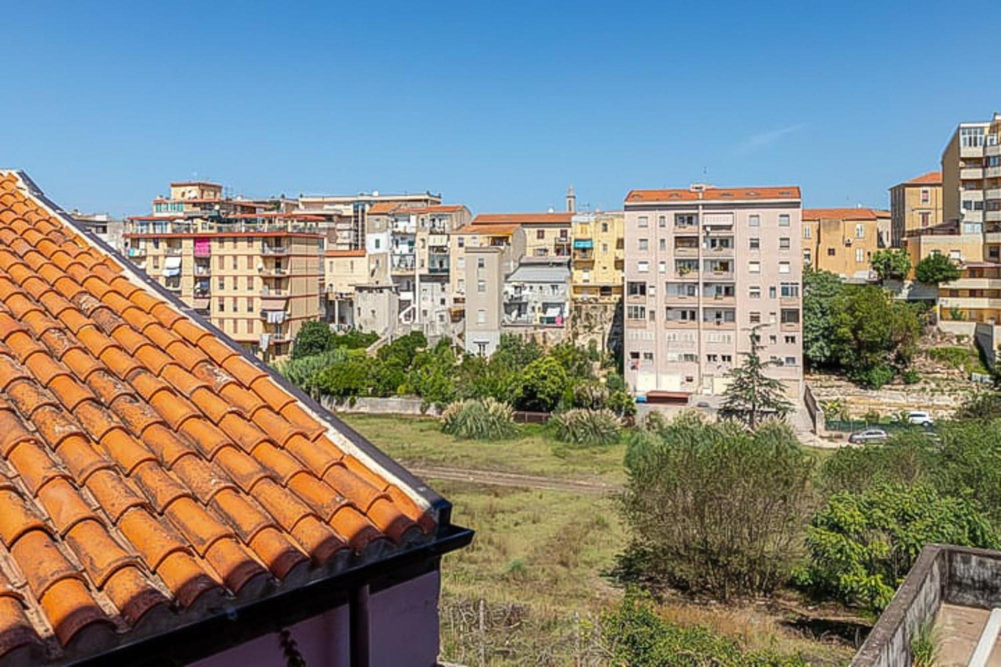 Albore Guest House Sassari Exteriér fotografie