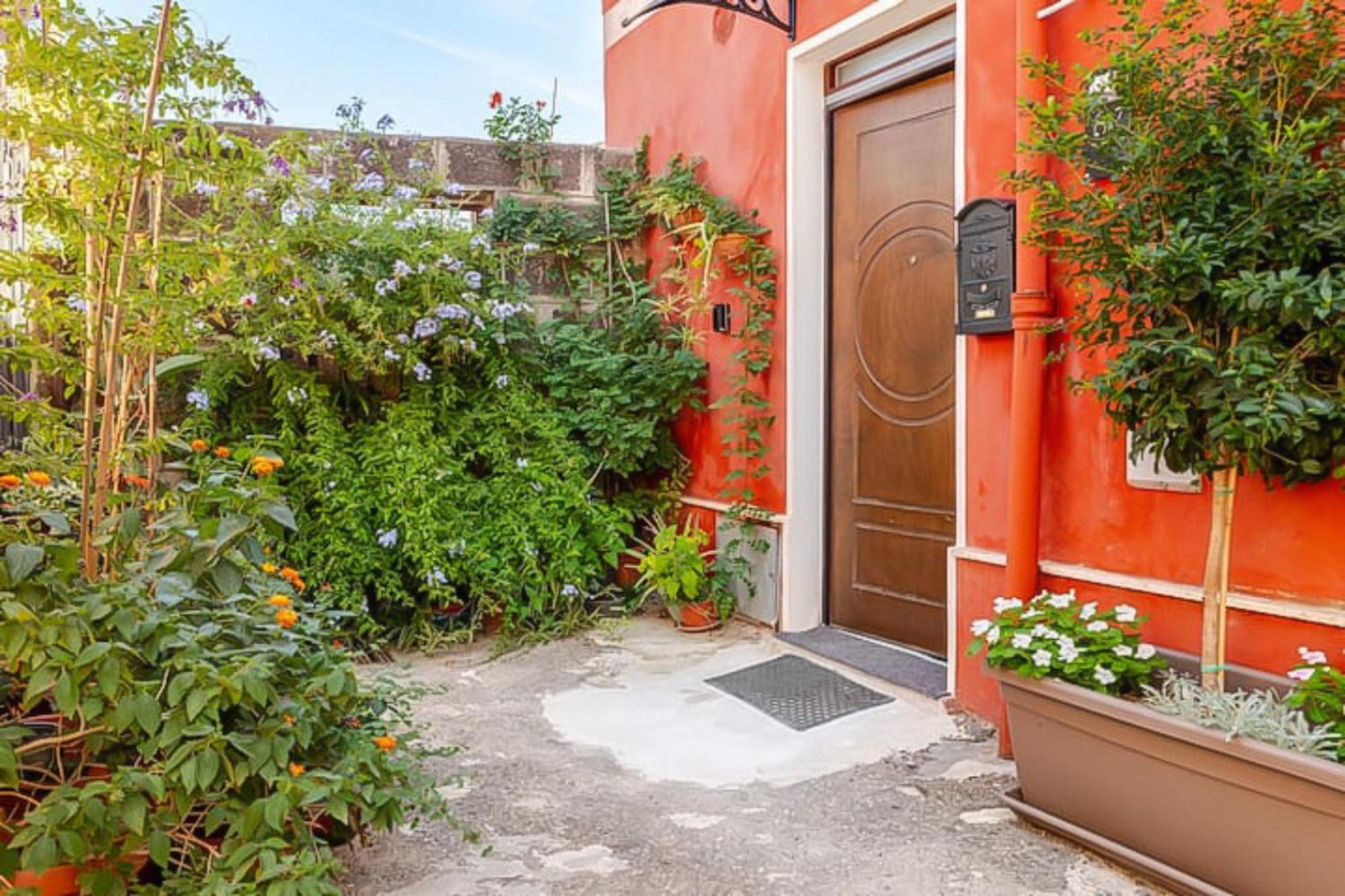 Albore Guest House Sassari Exteriér fotografie